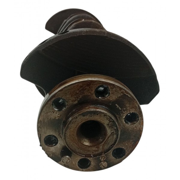 Virabrequim Motor Peugeot 206 207 307 1.4 8v 2006 2007 2008