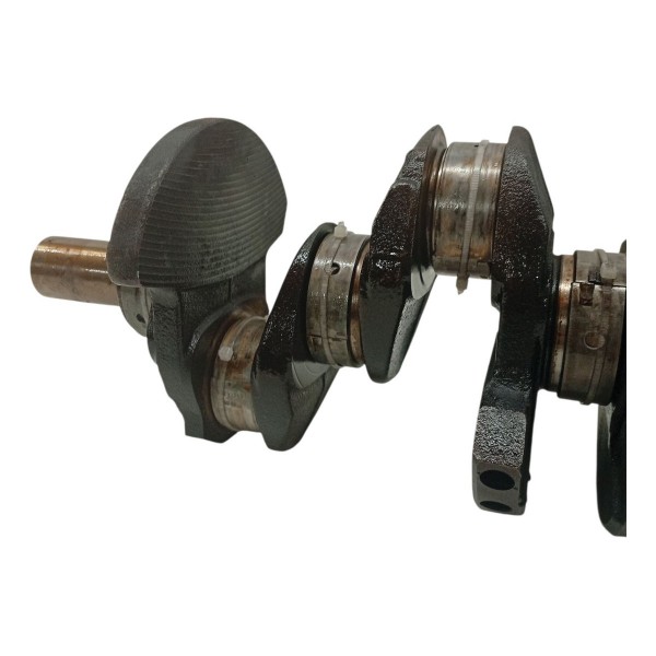 Virabrequim Motor Peugeot 206 207 307 1.4 8v 2006 2007 2008