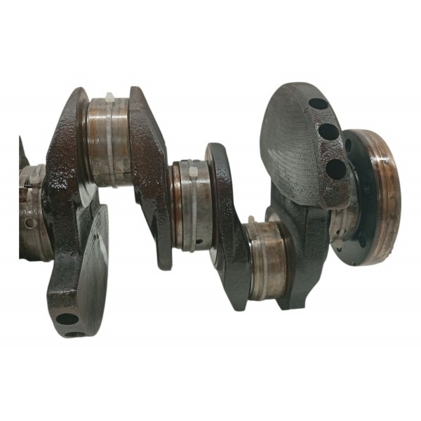 Virabrequim Motor Peugeot 206 207 307 1.4 8v 2006 2007 2008