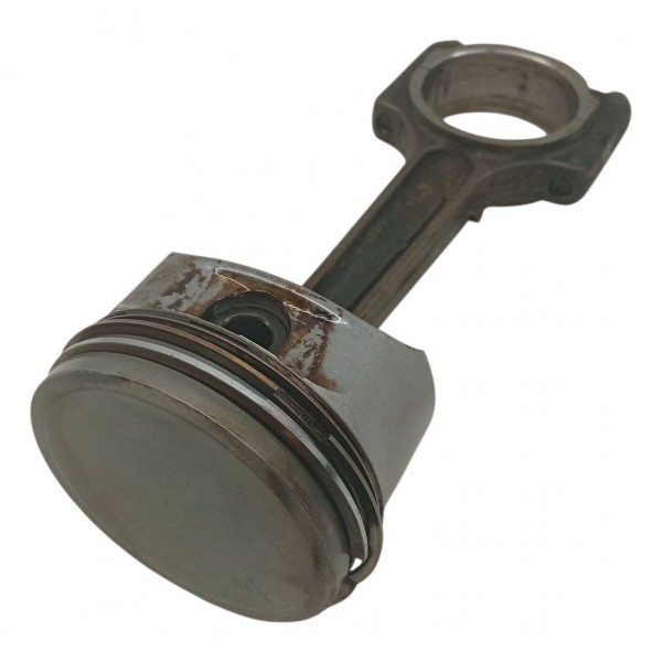 Pistão Biela  Motor Peugeot 206 207 307 C3 1.4 8v 2006 2007