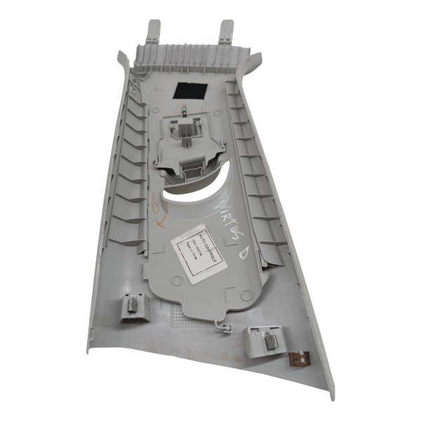 Moldura Coluna Central Direita Volkswagen Virtus 2019