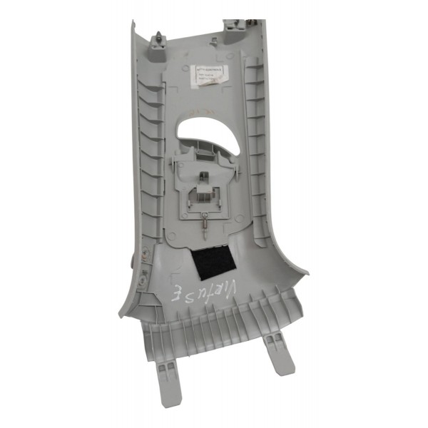 Moldura Coluna Central Esquerda Volkswagen Virtus 2019