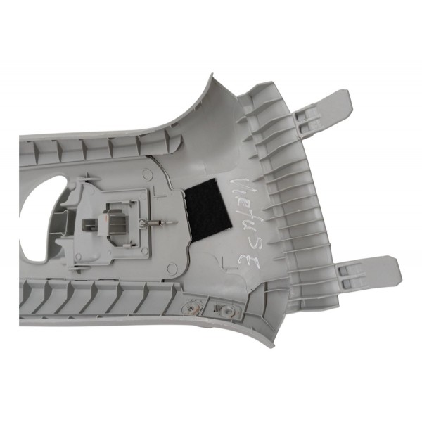 Moldura Coluna Central Esquerda Volkswagen Virtus 2019