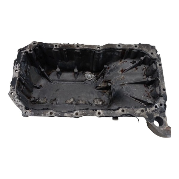 Carter Oleo Motor Peugeot 206 C3 1.6 16v 2006 2007 Detalhe