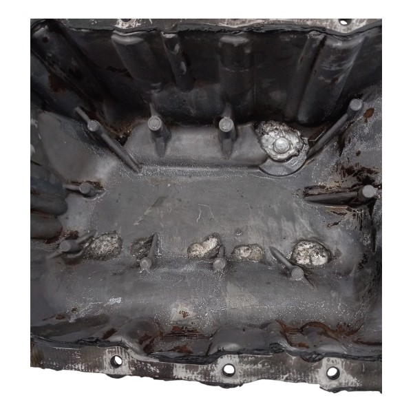 Carter Oleo Motor Peugeot 206 C3 1.6 16v 2006 2007 Detalhe