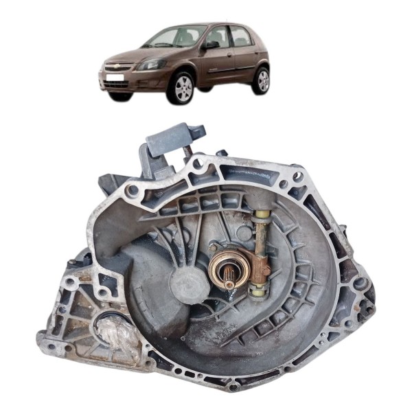 Cambio Manula Chevrolet Corsa Celta 1.0 8v 2011 2012 2013