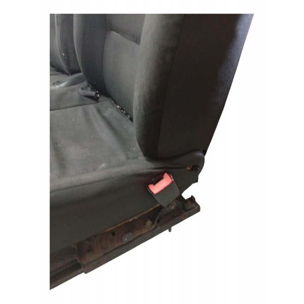 Jogo Banco Tecido Renault Clio 1.0 2005 2006 2007 Detallhe