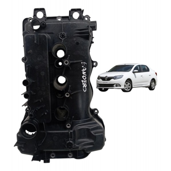 Tampa Valvula Renault Sandero Logan 1.0 3cc 2017 2018 2019