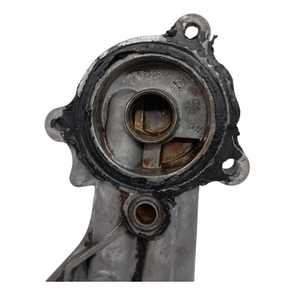 Suporte Filtro Oleo Peugeot 206 207 1.4 8v 2007 2008 2009