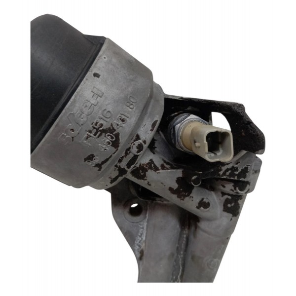 Suporte Filtro Oleo Peugeot 206 207 1.4 8v 2007 2008 2009