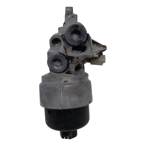 Suporte Filtro Oleo Peugeot 206 207 1.4 8v 2007 2008 2009