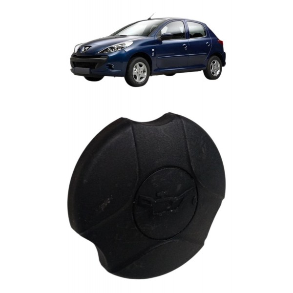 Tampa Oleo Motor Peugeot 206 207 1.4 8v 2006 2007 2008 2009