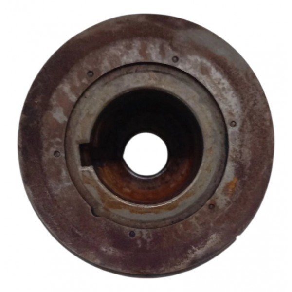 Engrenagem Virabrequim Peugeot 206 207 1.4 8v 2006 2007 2008