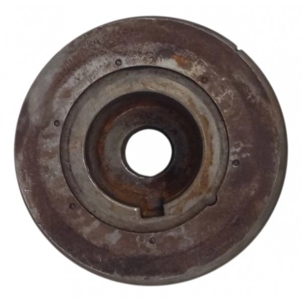 Engrenagem Virabrequim Peugeot 206 207 1.4 8v 2006 2007 2008