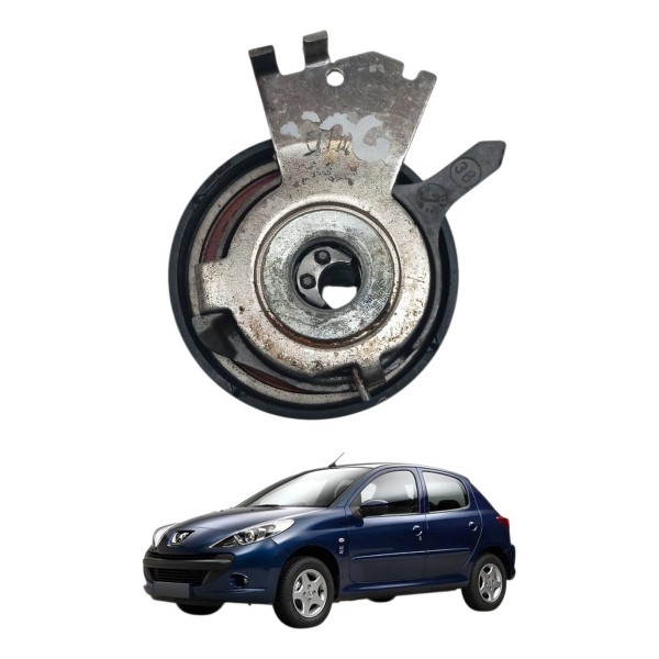 Tensor Correia Dentada Peugeot 206 207 1.4 8v 2007 2008 2009