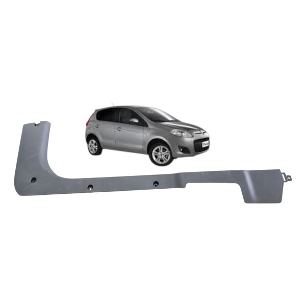 Soleira Dianteira Esquerda Fiat Palio Essence 2014 2015 2016