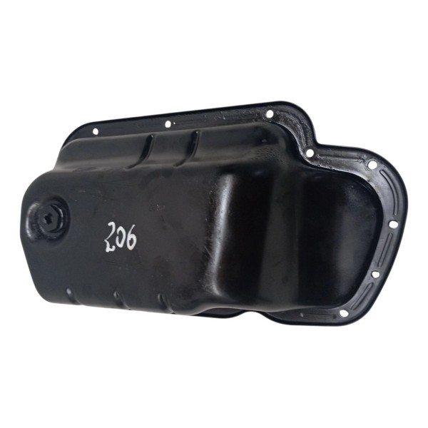 Carter Oleo Motor Peugeot 206 207 1.4 8v 2006 2007 2008