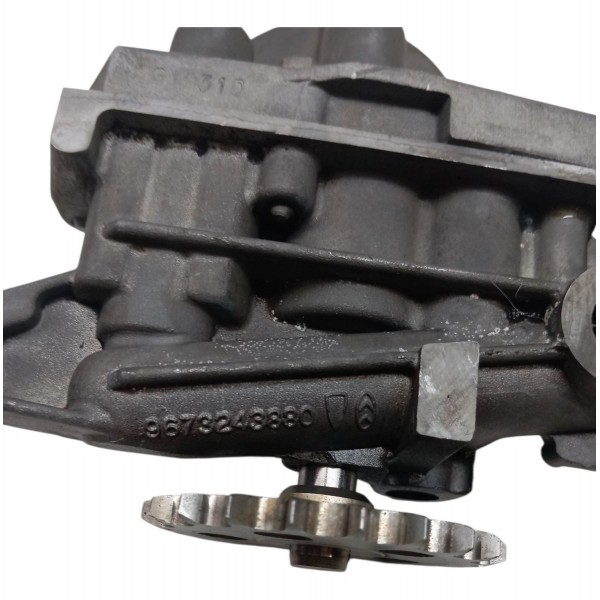 Bomba Oleo Motor Peugeot 206 207 1.4 8v 2006 2007 2008 2009