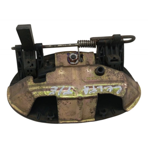 Maçaneta Externa Traseiro Esquerdo Chevrolet Celta 2006