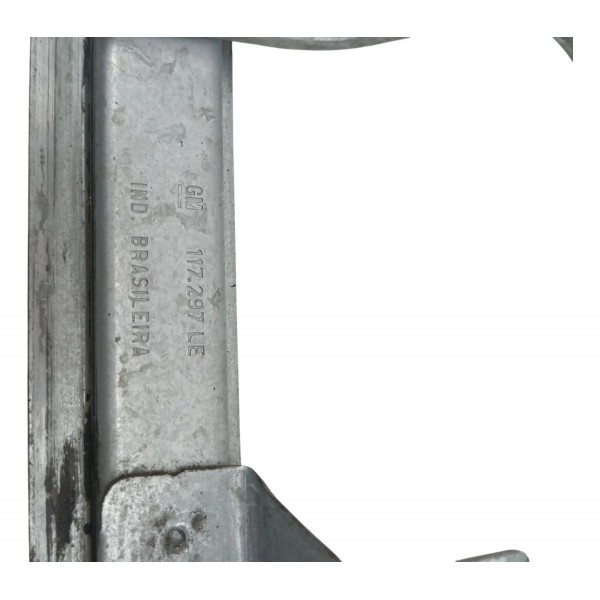 Maquina Vidro Manual Traseiro Esquerdo Chevrolet Celta 2005