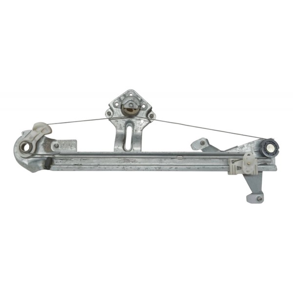 Maquina Vidro Manual Traseiro Esquerdo Chevrolet Celta 2005