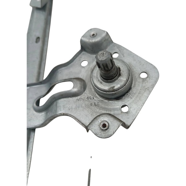 Maquina Vidro Manual Traseiro Esquerdo Chevrolet Celta 2005