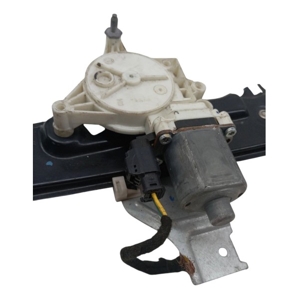 Maquina Vidro Traseiro Direito Peugeot 208 2013 2014