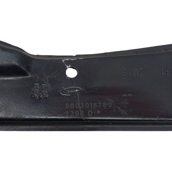 Maquina Vidro Traseiro Direito Peugeot 208 2013 2014