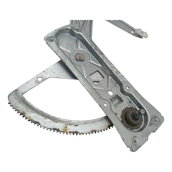 Maquina Vidro Manual Dianteiro Esquerdo Chevrolet Celta 2005