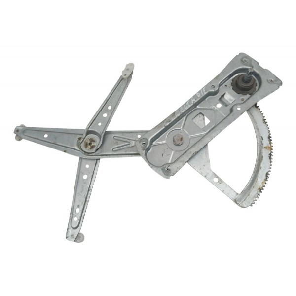 Maquina Vidro Manual Dianteiro Esquerdo Chevrolet Celta 2005