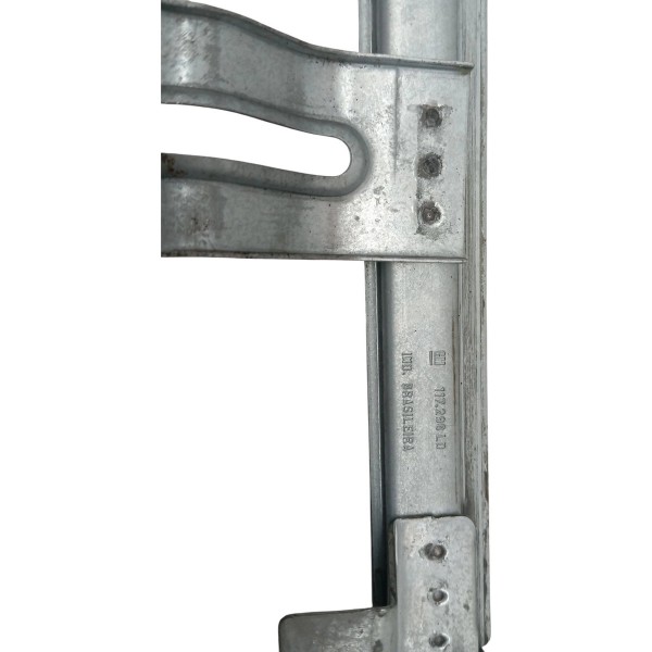 Maquina Vidro Manual Traseiro Direito Chevrolet Celta 2005