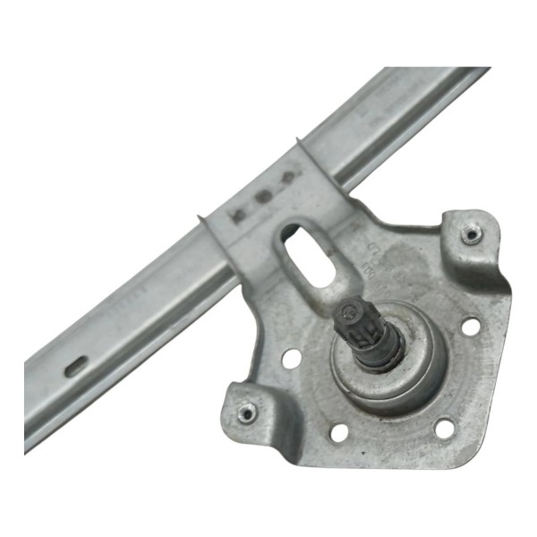 Maquina Vidro Manual Traseiro Direito Chevrolet Celta 2005