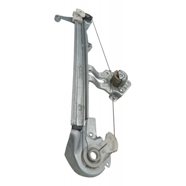 Maquina Vidro Manual Traseiro Direito Chevrolet Celta 2005