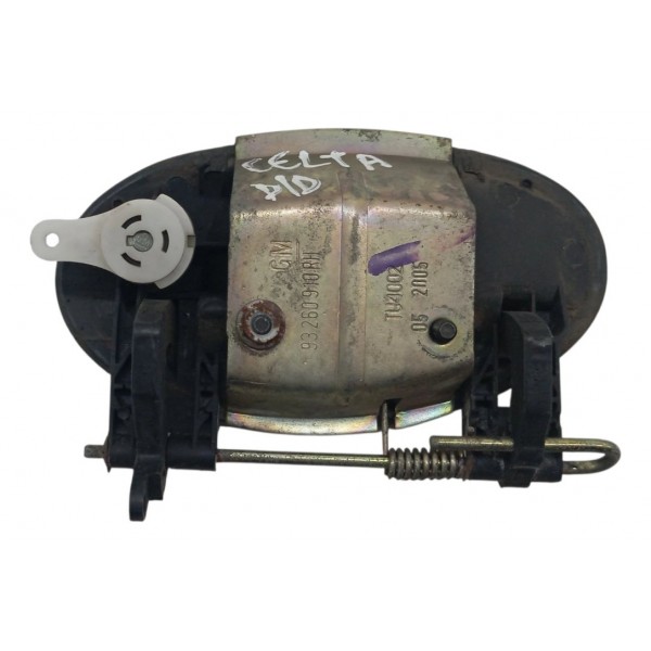 Maçaneta Externa Dianteiro Direito Chevrolet Celta 2006