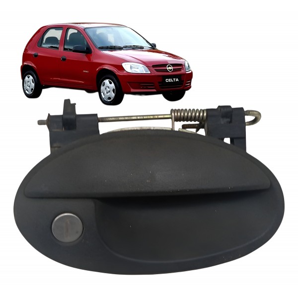 Maçaneta Externa Dianteiro Direito Chevrolet Celta 2006