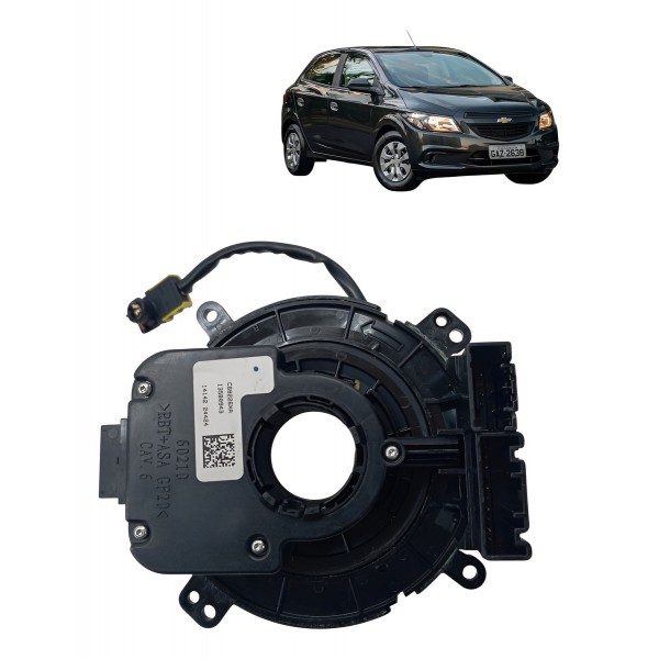 Cinta Air Bag Hard Disk Chevrolet Onix Prisma 2014 Detalhe