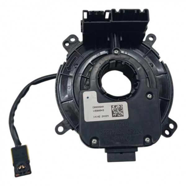 Cinta Air Bag Hard Disk Chevrolet Onix Prisma 2014 Detalhe