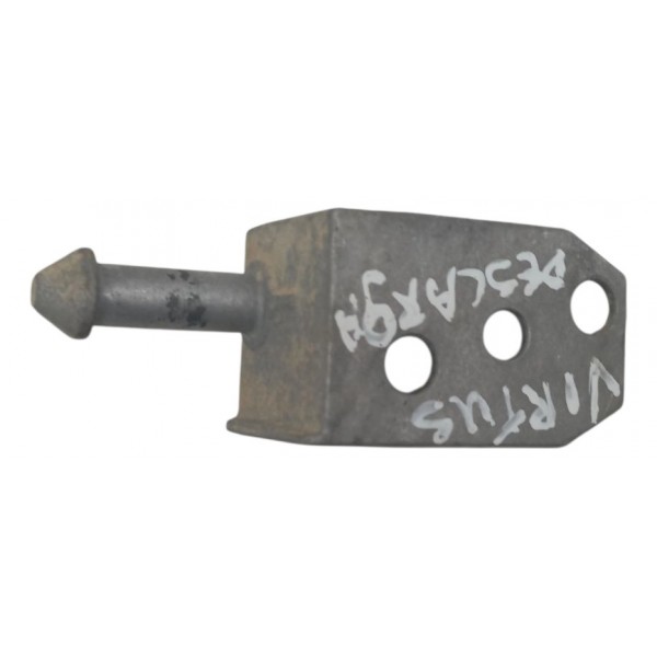 Calço Suporte Cano Escape Volkswagen Virtus 2019