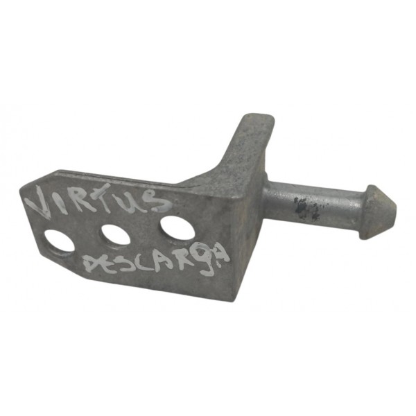 Calço Suporte Cano Escape Volkswagen Virtus 2019