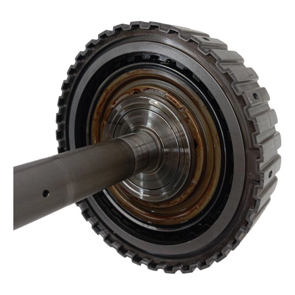 Eixo Tambor Cambio Kia Sorento Santa Fé 3.5 V6 2012 A6lf2