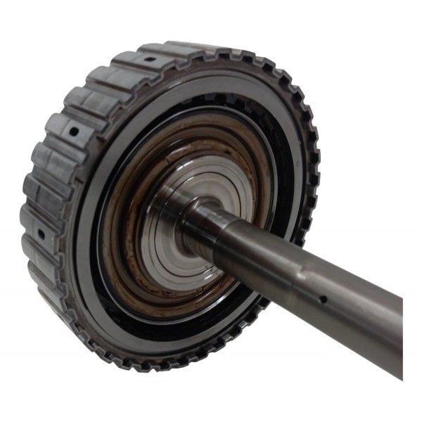 Eixo Tambor Cambio Kia Sorento Santa Fé 3.5 V6 2012 A6lf2