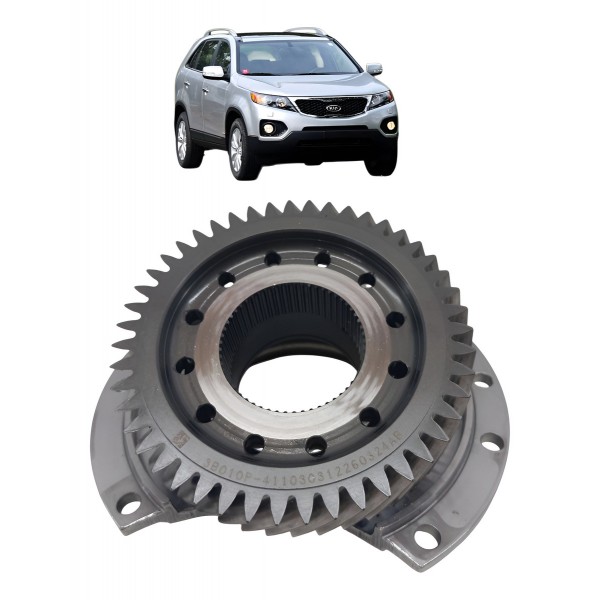 Engrenagem Saida Caixa Cambio Kia Sorento 3.5 V6 A6lf2