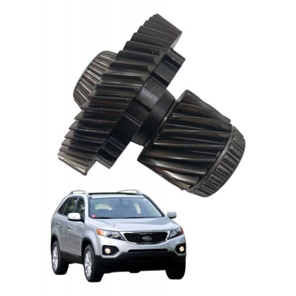 Coroa Pinhão Caixa Satélite Cambio Kia Sorento 3.5 V6 A6lf2
