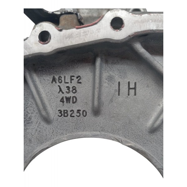 Carcaça Seca Frontal Cambio Kia Sorento 3.5 V6 A6lf2