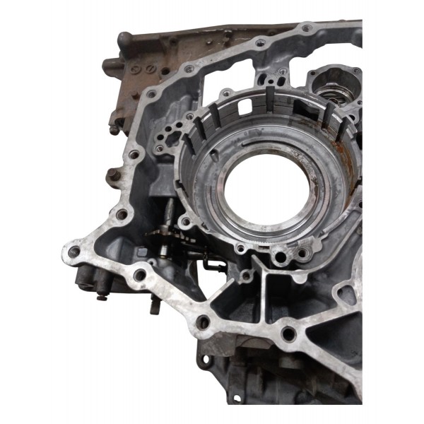 Carcaça Central Caixa Cambio Mitsubishi Asx 2.0 4x2 Jf011e