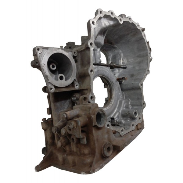 Carcaça Central Caixa Cambio Mitsubishi Asx 2.0 4x2 Jf011e