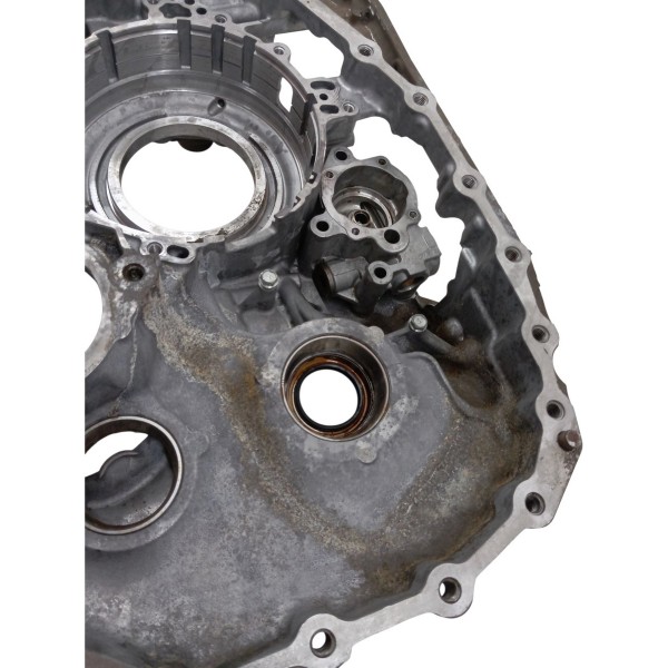 Carcaça Central Caixa Cambio Mitsubishi Asx 2.0 4x2 Jf011e