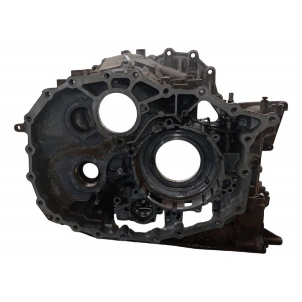 Carcaça Central Caixa Cambio Mitsubishi Asx 2.0 4x2 Jf011e