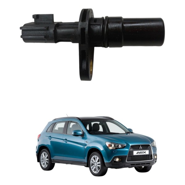 Sensor Velocidade Mitsubishi Asx 2.0 4x2 2012 2013 2014