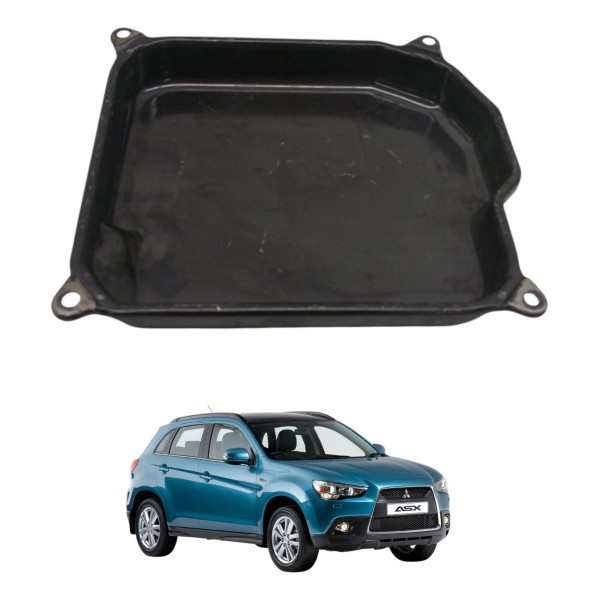 Tampa Carter Caixa Cambio Mitsubishi Asx 4x2 2012  Jf011e